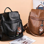 Mochila Talia Antirrobo - Impermeable